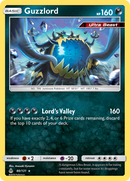 Guzzlord (80/131) [Sun &amp; Moon: Forbidden Light] 