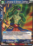 Universe 9 Striker Comfrey (TB1-040) [The Tournament of Power] 