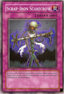Scrap-Iron Scarecrow [5DS2-EN038] Common 