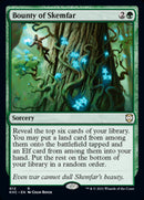Bounty of Skemfar [Kaldheim Commander] 