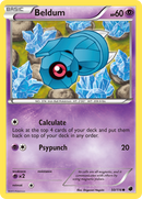 Beldum (50/116) [Black &amp; White: Plasma Freeze] 