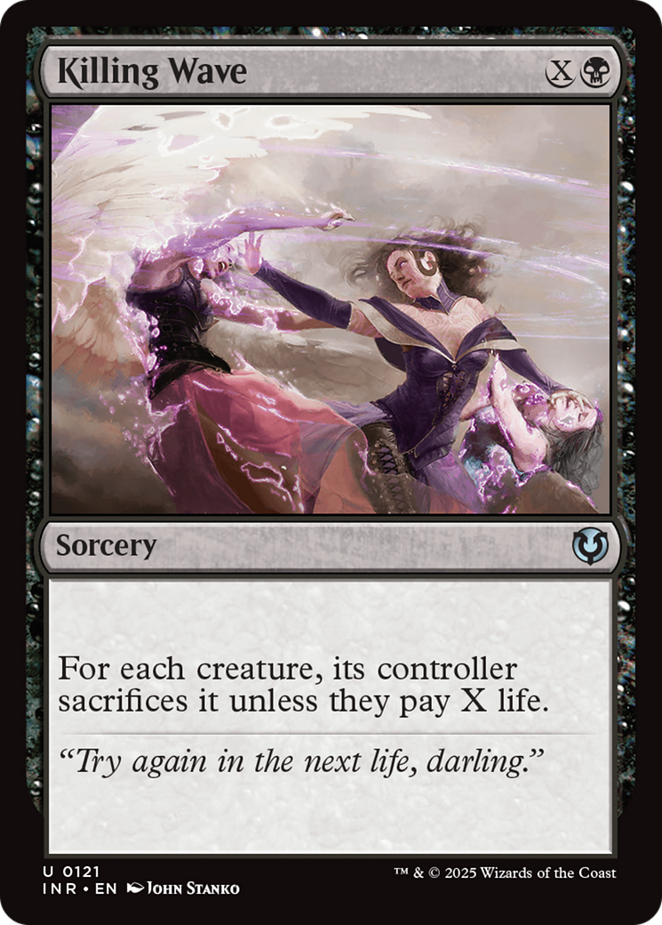 Killing Wave [Innistrad Remastered] 