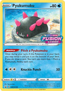 Pyukumuku (SWSH169) (Prerelease Promo) [Sword &amp; Shield: Black Star Promos] 