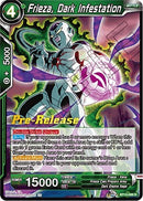 Frieza, Dark Infestation (BT10-086) [Rise of the Unison Warrior Prerelease Promos] 