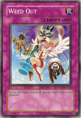 Weed Out [DR04-EN114] Common 