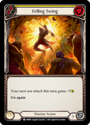 Felling Swing (Yellow) [DYN083] (Dynasty) 