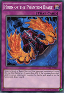 Horn of the Phantom Beast [OP04-EN027] Common 