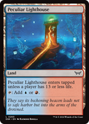 Peculiar Lighthouse [Duskmourn: House of Horror] 