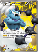 Thundurus (97/98) [Black &amp; White: Emerging Powers] 