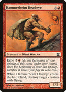 Hammerheim Deadeye [Modern Masters] 