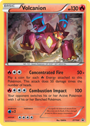 Volcanion (XY164) [XY: Black Star Promos] 