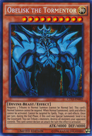 Obelisk the Tormentor [CT13-EN002] Secret Rare 