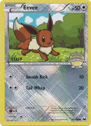 Eevee (84/108) (City Championship Staff) [League &amp; Championship Cards] 
