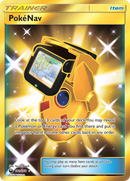 PokeNav (181/168) [Sun &amp; Moon: Celestial Storm] 