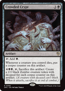 Crowded Crypt [Aetherdrift Commander] 