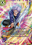 Trunks, the Empowered (Gold Stamped) (P-378) [Promotion Cards] 