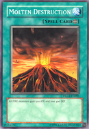 Molten Destruction [DLG1-EN080] Common 