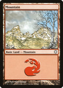 Mountain (379) [Coldsnap Theme Decks] 