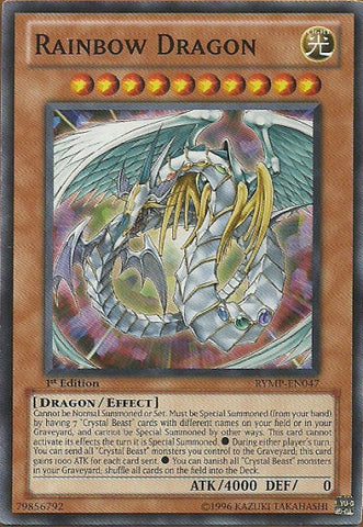 Rainbow Dragon [RYMP-EN047] Common 