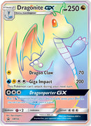 Dragonite GX (SM156) [Sun &amp; Moon: Black Star Promos] 