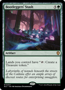 Bootleggers' Stash [Bloomburrow Commander] 