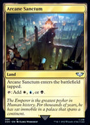 Arcane Sanctum (Surge Foil) [Warhammer 40,000] 