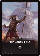 Enchanted Theme Card [Foundations Jumpstart Front Cards] 