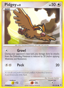 Pidgey (99/132) [Diamond &amp; Pearl: Secret Wonders] 