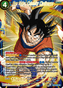 Son Goku, Calamity Challenger (BT14-037) [Tournament Promotion Cards] 