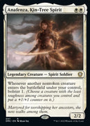 Anafenza, Kin-Tree Spirit [Dominaria United Commander] 