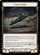 Crow's Nest // Driftwood Quiver [OUT097 // OUT098] (Outsiders) 