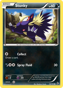 Stunky (54/106) [XY: Flashfire] 