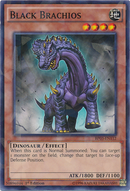 Black Brachios [BP03-EN112] Shatterfoil Rare 
