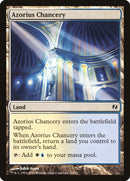 Azorius Chancery [Duel Decks: Venser vs. Koth] 