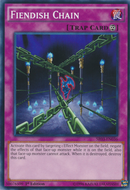 Fiendish Chain [SR03-EN036] Common 