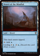 Desert of the Mindful [Aetherdrift Commander] 
