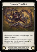 Fai // Storm of Sandikai [UPR045//UPR003] (Uprising) 