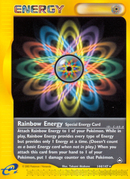 Rainbow Energy (144/147) [Aquapolis] 