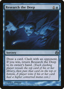 Research the Deep [Morningtide] 
