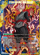 SS Rose Goku Black, Divine Prosperity (Gold Stamped) (P-206) [Mythic Booster] 