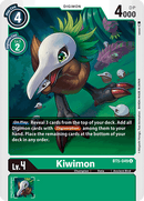 Kiwimon [BT5-049] [Battle of Omni] 