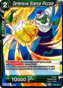 Defensive Stance Piccolo (BT5-061) [Miraculous Revival] 