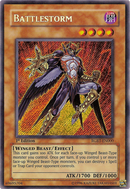 Battlestorm [RGBT-EN000] Secret Rare 