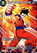 Burst Attack Son Gohan (Alternate Art) (P-049) [Special Anniversary Set] 