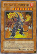 Volcanic Doomfire [FOTB-EN008] Ultra Rare 