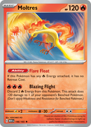 Moltres (146/165) [Scarlet &amp; Violet: 151] 