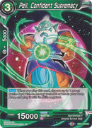Pell, Confident Supremacy (DB2-088) [Divine Multiverse] 