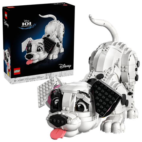 LEGO® Disney 101 Dalmatians Puppy Set 43269 
