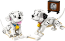 LEGO® Disney Lucky &amp; Penny 101 Dalmatians Puppies Set 43271