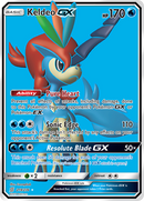 Keldeo GX (219/236) [Sun &amp; Moon: Unified Minds] 